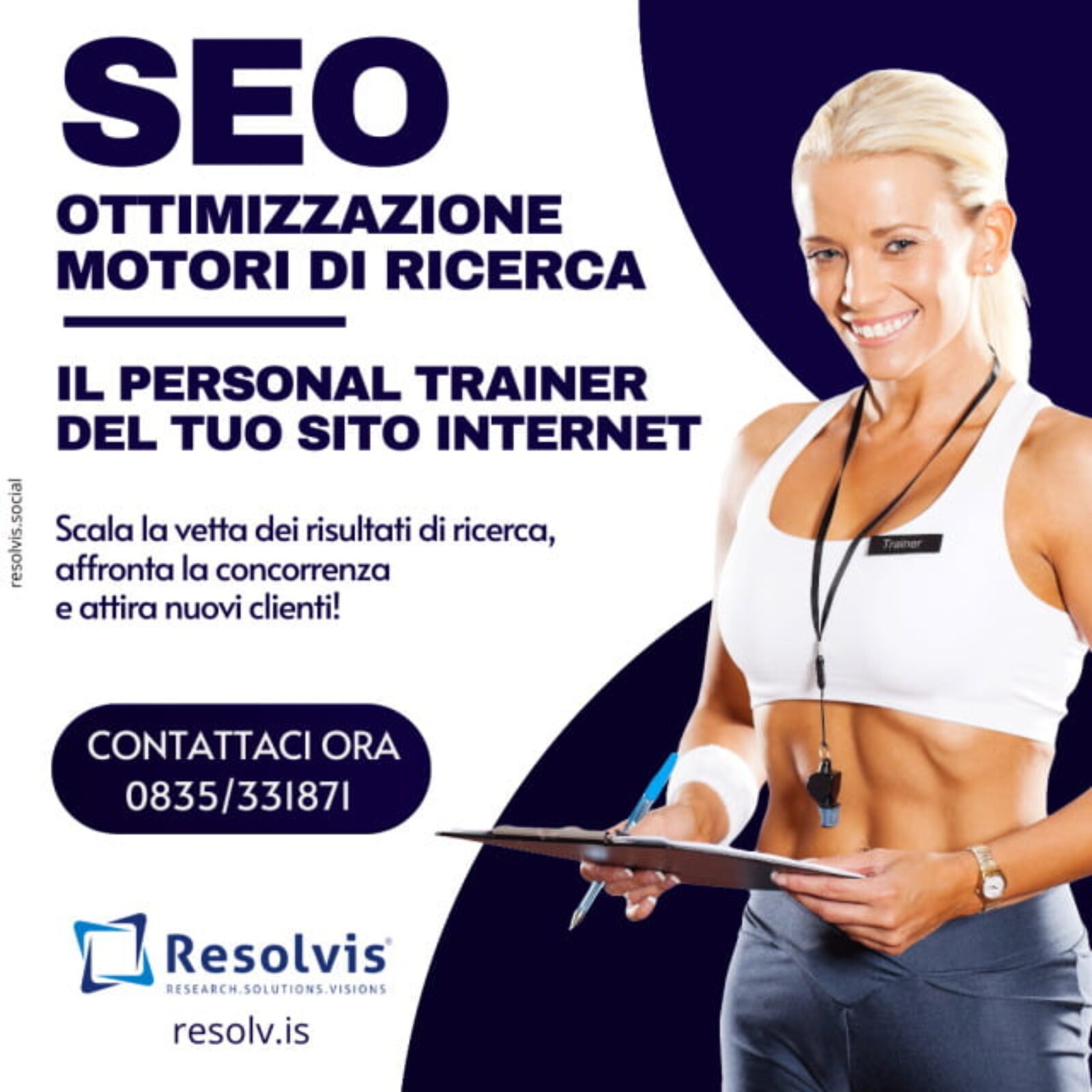 SEO: Il personal trainer del tuo sito internet