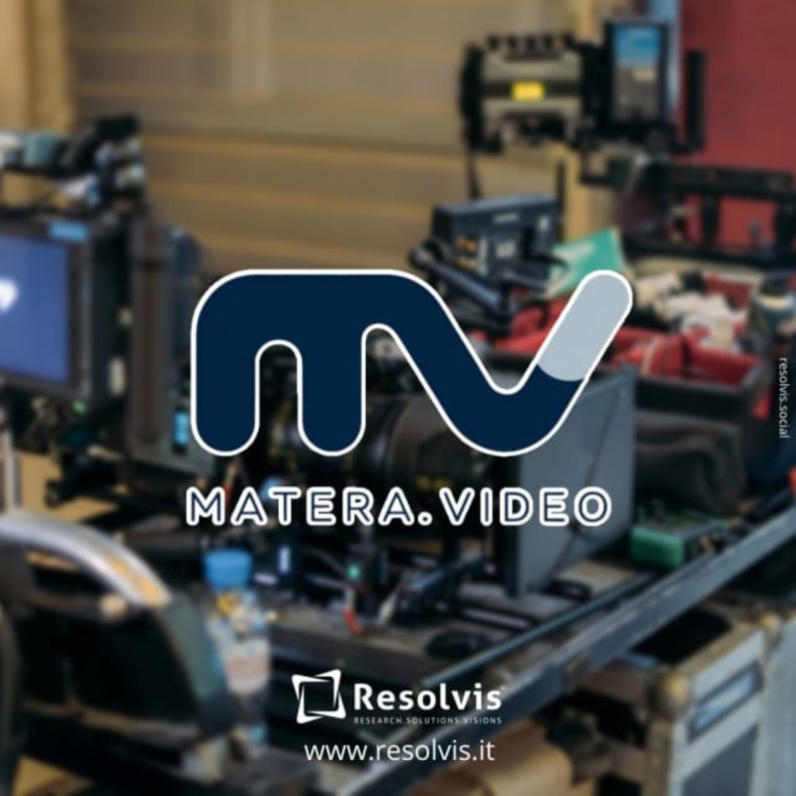 Resolvis crea la divisione Matera.Video
